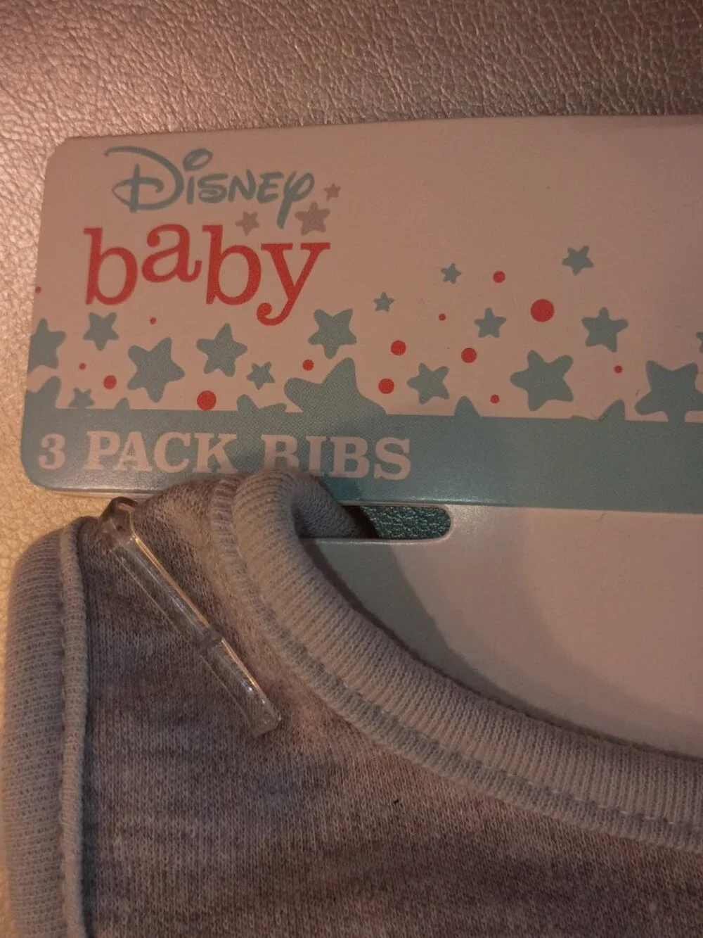 Disney Baby NWT 3 Pack Baby Bibs